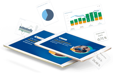 Capa do e-book Os 10 Indicadores Financeiros Essenciais